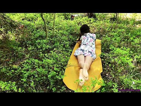 ❤️ Stranger on Tinder Masturbates My Pussy and Fucks Passionately in the woods (En främling på Tinder onanerar min fitta och knullar passionerat i skogen) ❤❌ Fuckvideo at sv.porno-flix.ru ❌